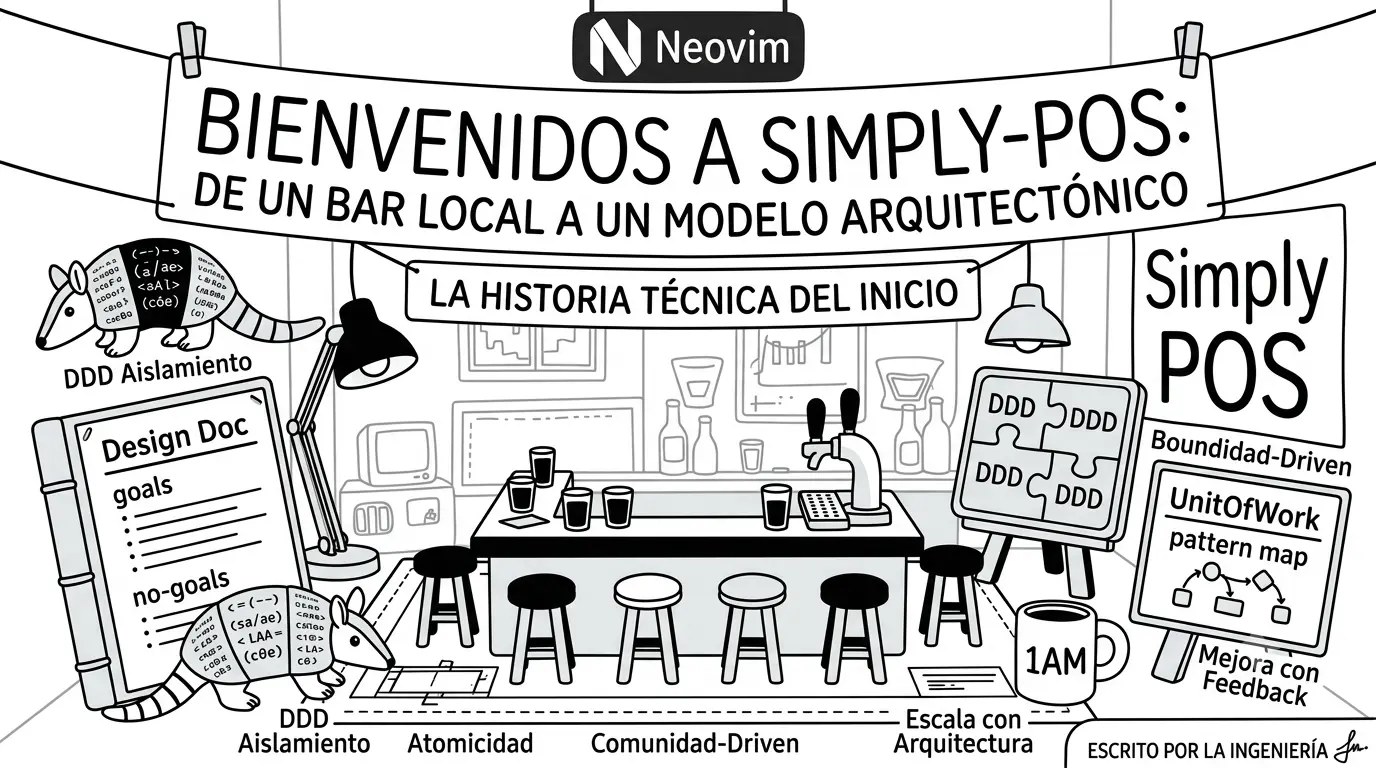 Bienvenidos a Simply POS